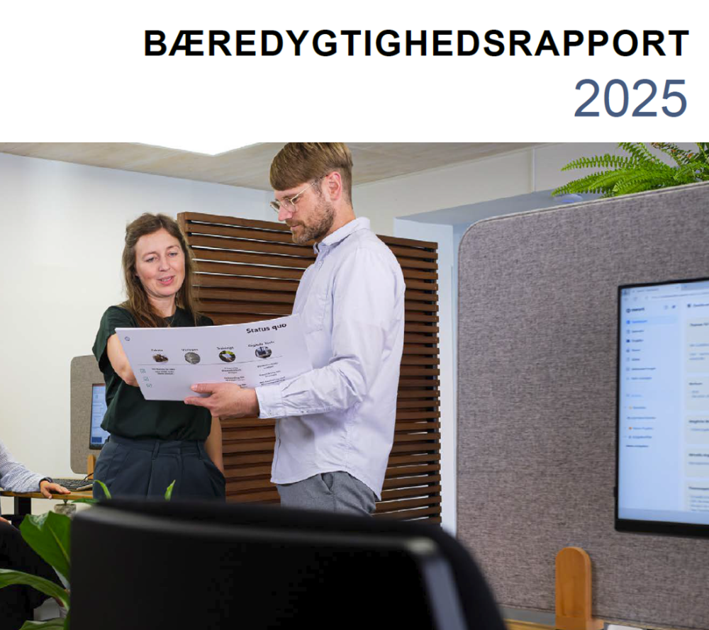 BÆREDYGTIGHEDSRAPPORT 2025
