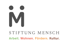 Stiftung Mensch Logo