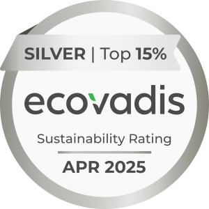 Ecovadis 2025